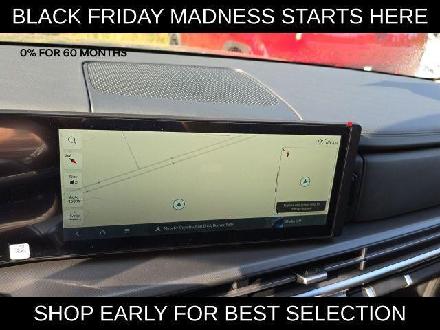 new 2026 Hyundai Santa Fe car, priced at $39,506