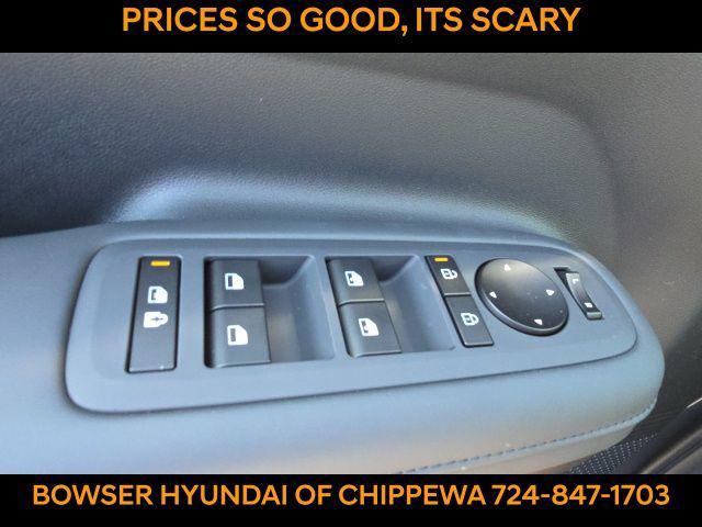 new 2026 Hyundai Santa Fe car, priced at $40,756