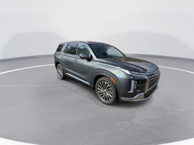 new 2024 Hyundai Palisade car, priced at $54,150