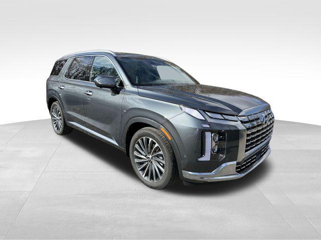 new 2024 Hyundai Palisade car, priced at $52,086