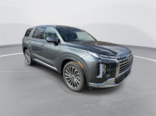 new 2024 Hyundai Palisade car, priced at $54,150