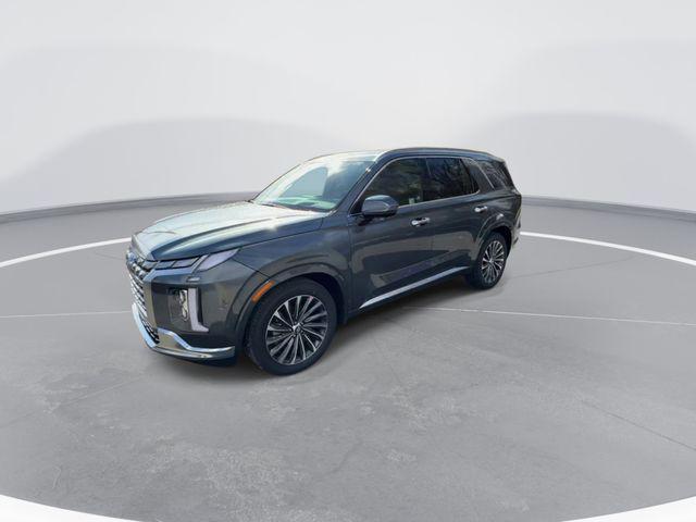 new 2024 Hyundai Palisade car, priced at $54,150