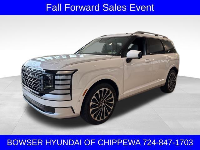 new 2026 Hyundai Palisade car, priced at $56,962