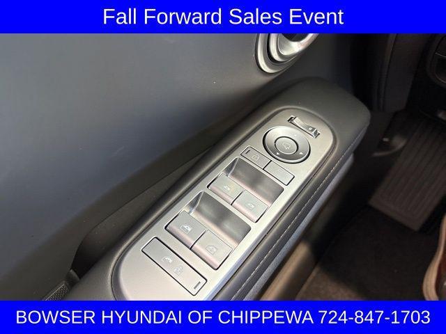 new 2026 Hyundai Palisade car, priced at $56,962