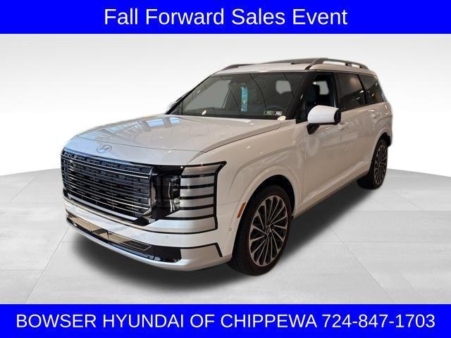 new 2026 Hyundai Palisade car, priced at $56,962
