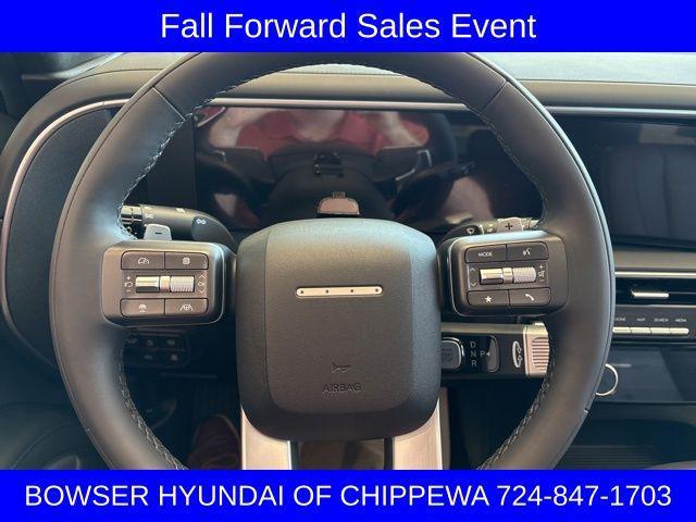 new 2026 Hyundai Palisade car, priced at $56,962