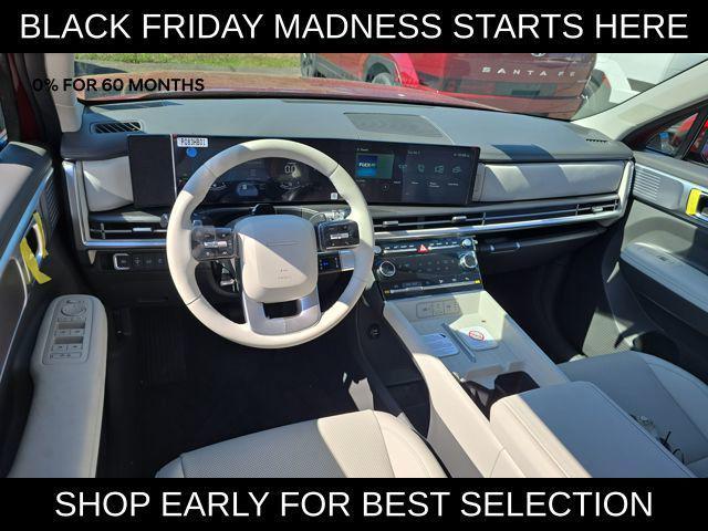 new 2026 Hyundai Santa Fe car, priced at $37,709