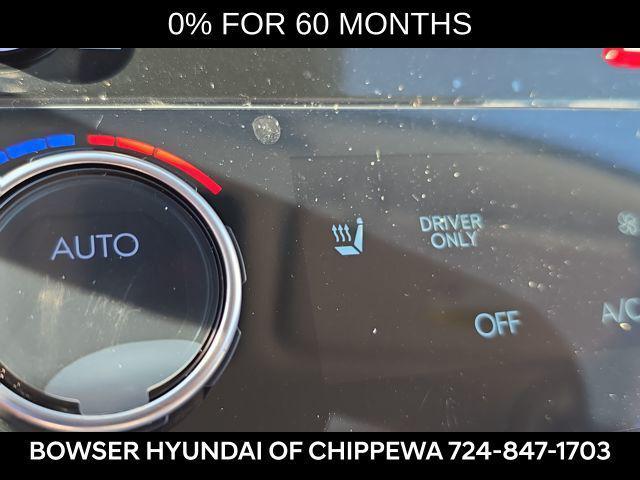 new 2026 Hyundai Santa Fe car, priced at $37,709