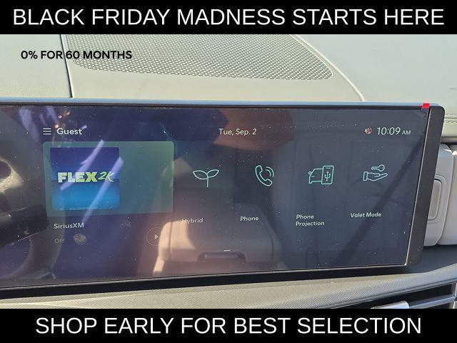 new 2026 Hyundai Santa Fe car, priced at $37,709