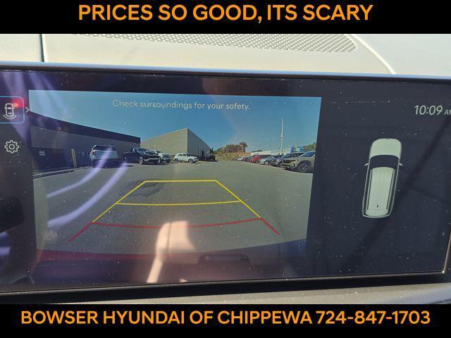 new 2026 Hyundai Santa Fe car, priced at $38,959