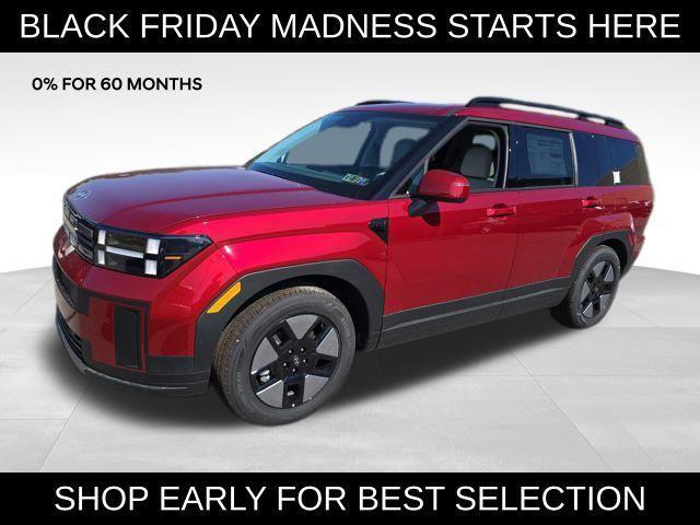 new 2026 Hyundai Santa Fe car, priced at $37,709