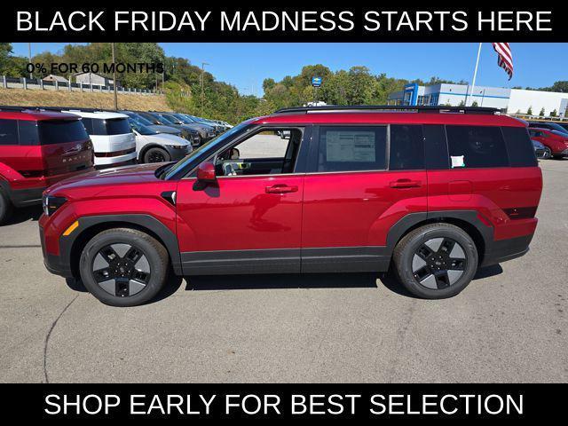 new 2026 Hyundai Santa Fe car, priced at $37,709