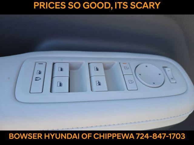 new 2026 Hyundai Santa Fe car, priced at $38,959