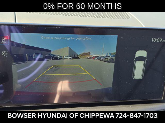 new 2026 Hyundai Santa Fe car, priced at $37,709