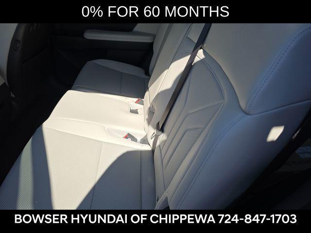 new 2026 Hyundai Santa Fe car, priced at $37,709