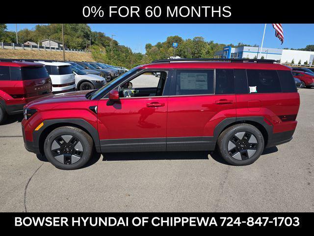 new 2026 Hyundai Santa Fe car, priced at $37,709