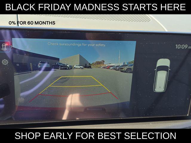 new 2026 Hyundai Santa Fe car, priced at $37,709