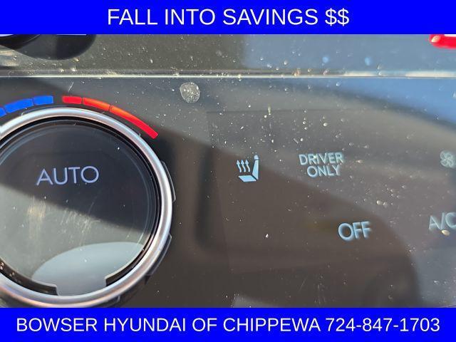 new 2026 Hyundai Santa Fe car, priced at $40,459