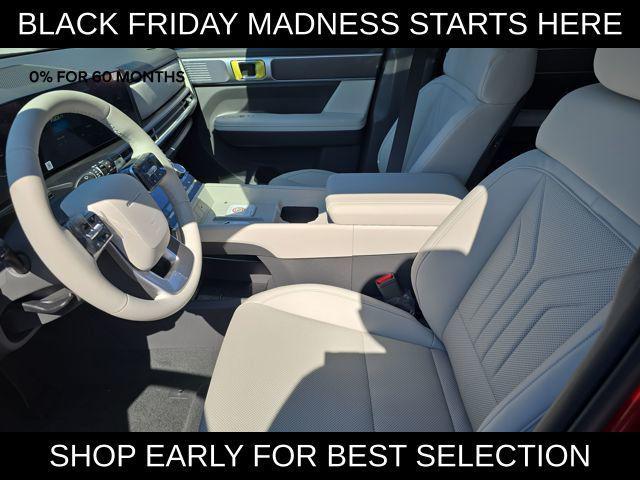 new 2026 Hyundai Santa Fe car, priced at $37,709