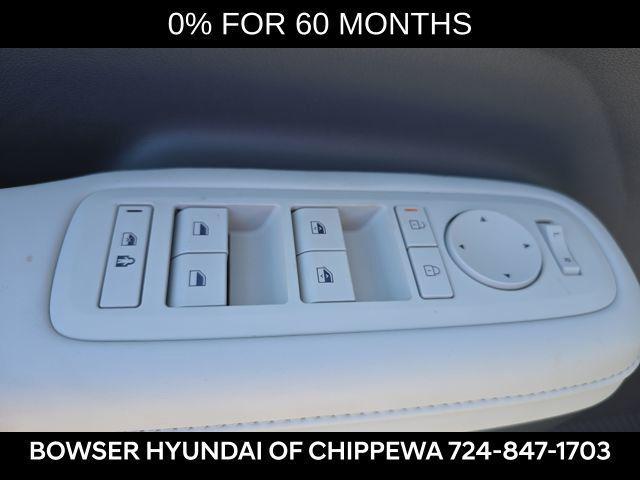 new 2026 Hyundai Santa Fe car, priced at $37,709