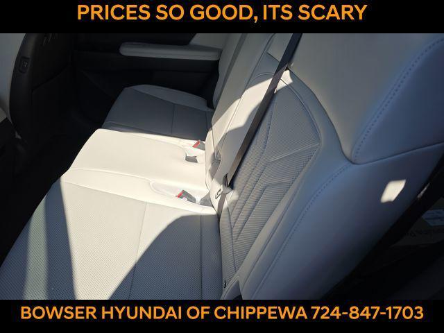 new 2026 Hyundai Santa Fe car, priced at $38,959