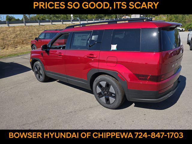 new 2026 Hyundai Santa Fe car, priced at $38,959