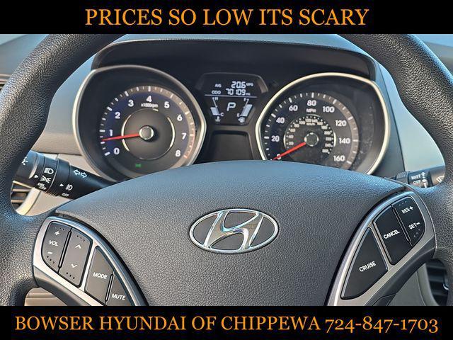 used 2013 Hyundai Elantra car, priced at $8,792
