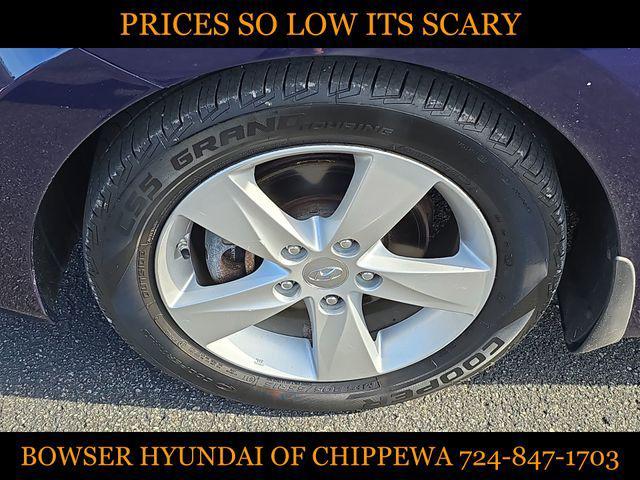 used 2013 Hyundai Elantra car, priced at $8,792
