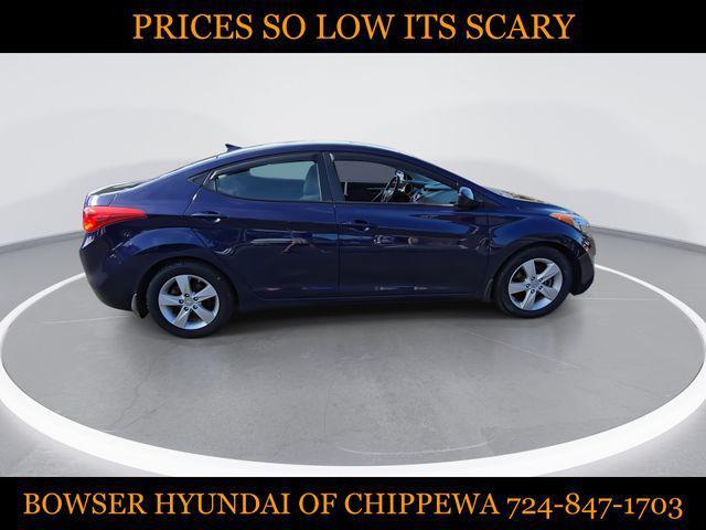 used 2013 Hyundai Elantra car, priced at $8,792