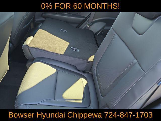new 2025 Hyundai Tucson car, priced at $32,839