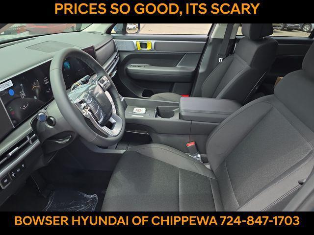 new 2026 Hyundai Santa Fe car, priced at $36,693