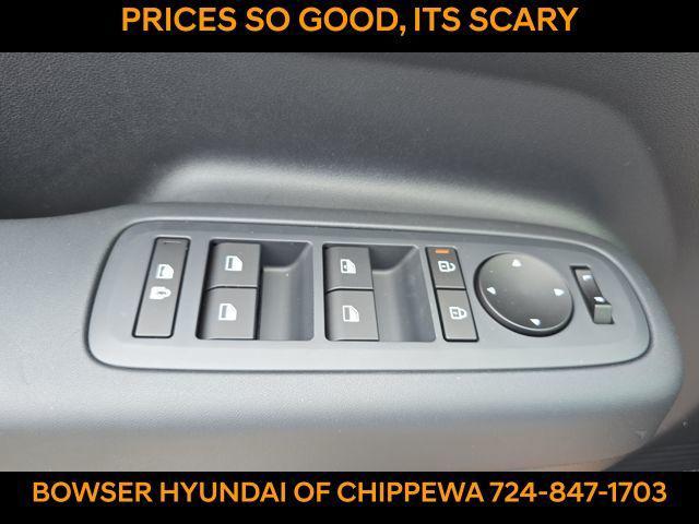 new 2026 Hyundai Santa Fe car, priced at $36,693