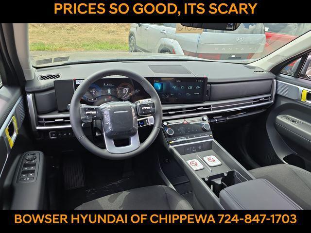 new 2026 Hyundai Santa Fe car, priced at $36,693