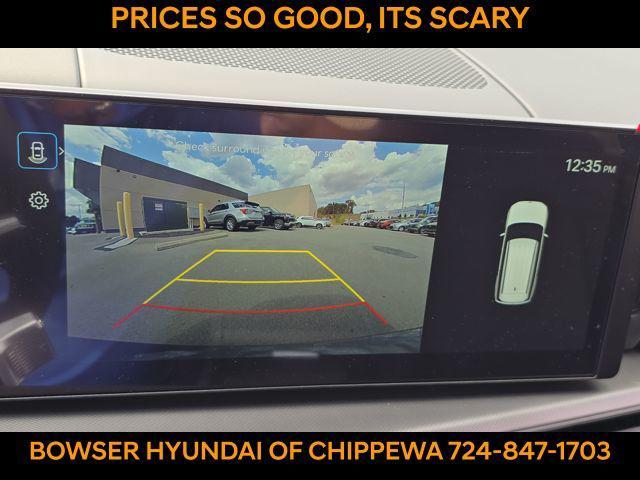new 2026 Hyundai Santa Fe car, priced at $36,693