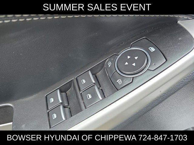 used 2021 Ford Explorer car, priced at $24,193