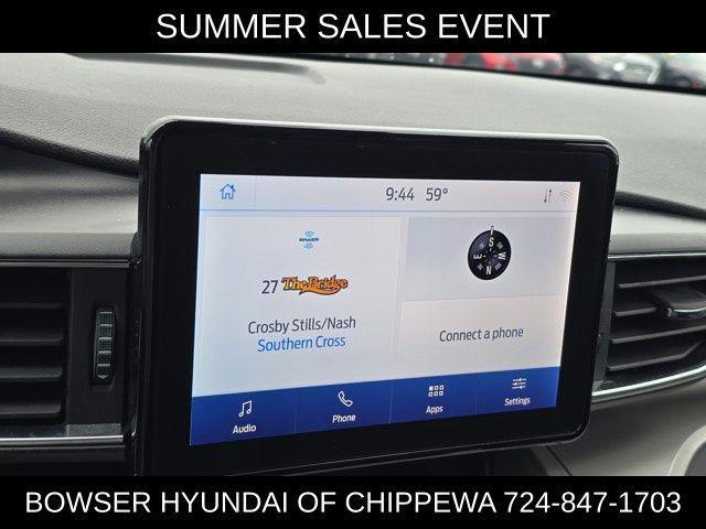 used 2021 Ford Explorer car, priced at $24,193