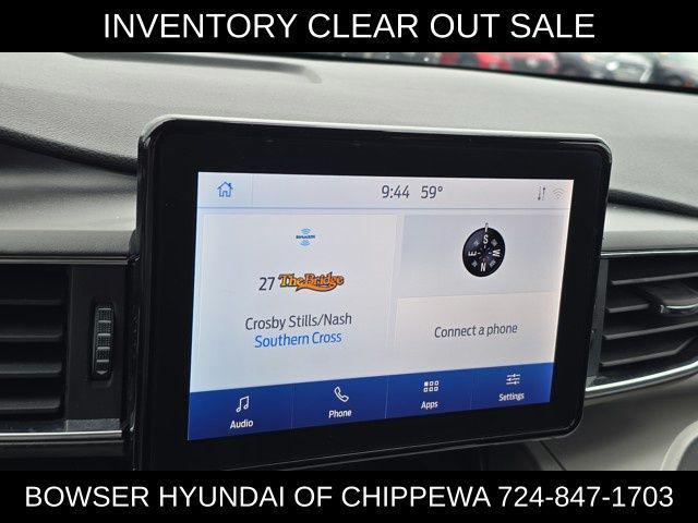 used 2021 Ford Explorer car, priced at $25,261