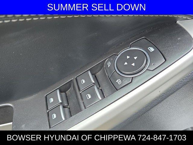 used 2021 Ford Explorer car, priced at $22,727