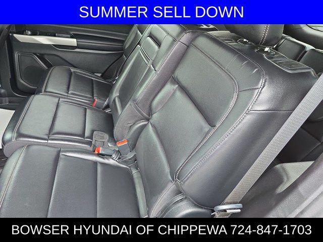 used 2021 Ford Explorer car, priced at $22,727