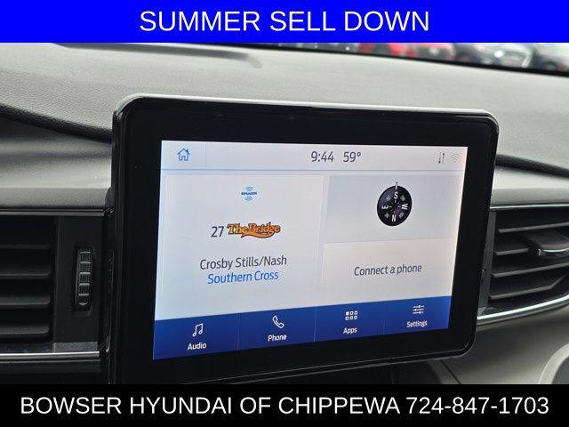 used 2021 Ford Explorer car, priced at $22,727
