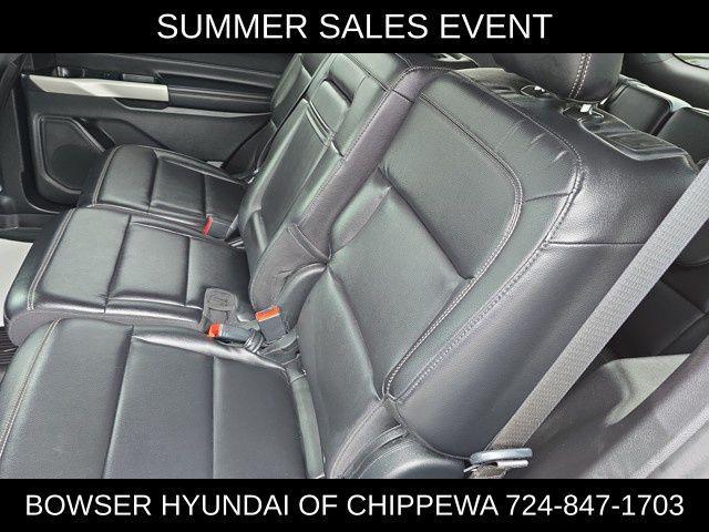 used 2021 Ford Explorer car, priced at $24,193