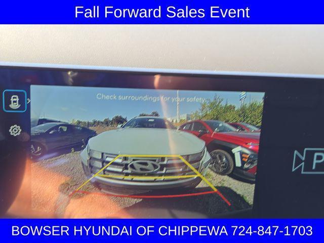 new 2026 Hyundai SANTA CRUZ car, priced at $32,329