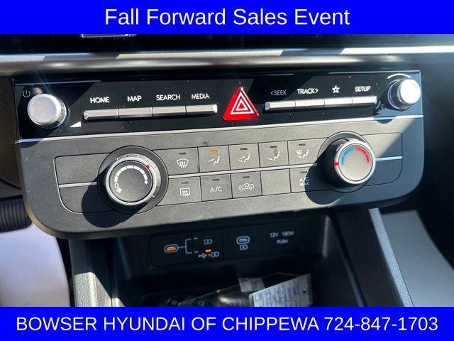 new 2026 Hyundai SANTA CRUZ car, priced at $32,329