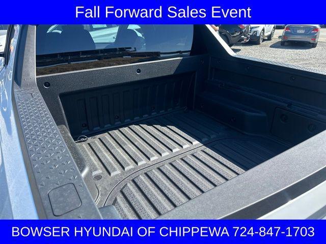 new 2026 Hyundai SANTA CRUZ car, priced at $32,329