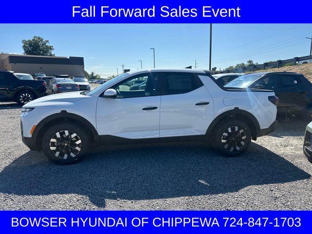 new 2026 Hyundai SANTA CRUZ car, priced at $32,329