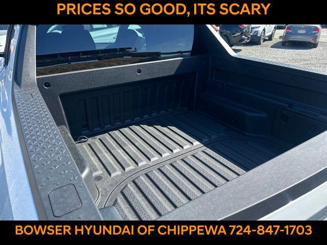 new 2026 Hyundai SANTA CRUZ car, priced at $32,329