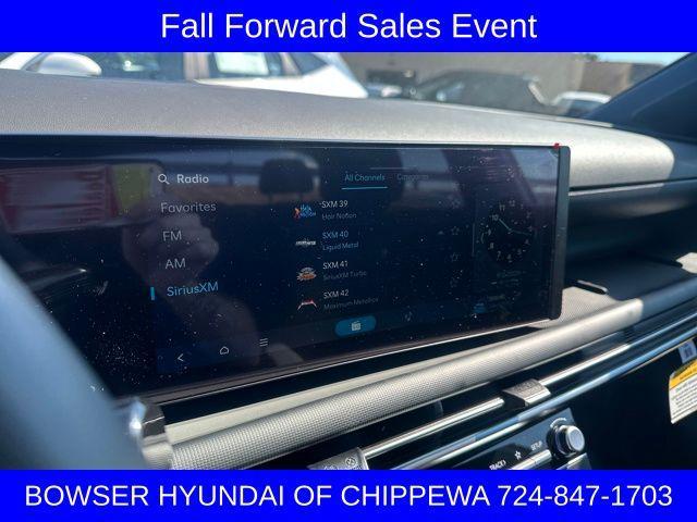 new 2026 Hyundai SANTA CRUZ car, priced at $32,329