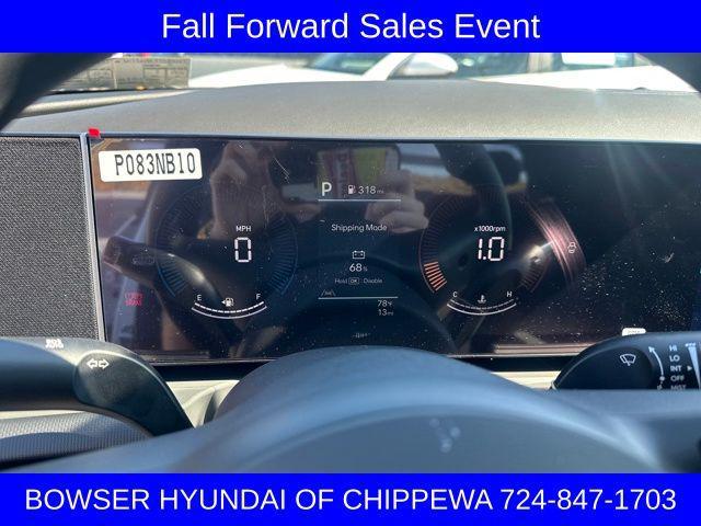 new 2026 Hyundai SANTA CRUZ car, priced at $32,329