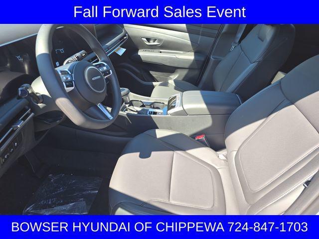 new 2026 Hyundai SANTA CRUZ car, priced at $32,329