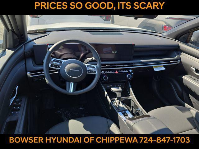 new 2026 Hyundai SANTA CRUZ car, priced at $32,329